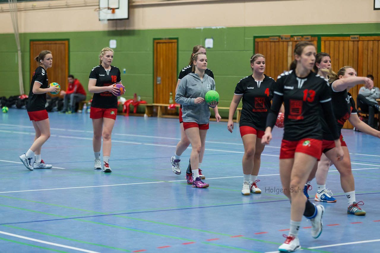 Bild 108 - Frauen HSG Krem/Muensterdorf - HG OKT 3 : Ergebnis: 33:21